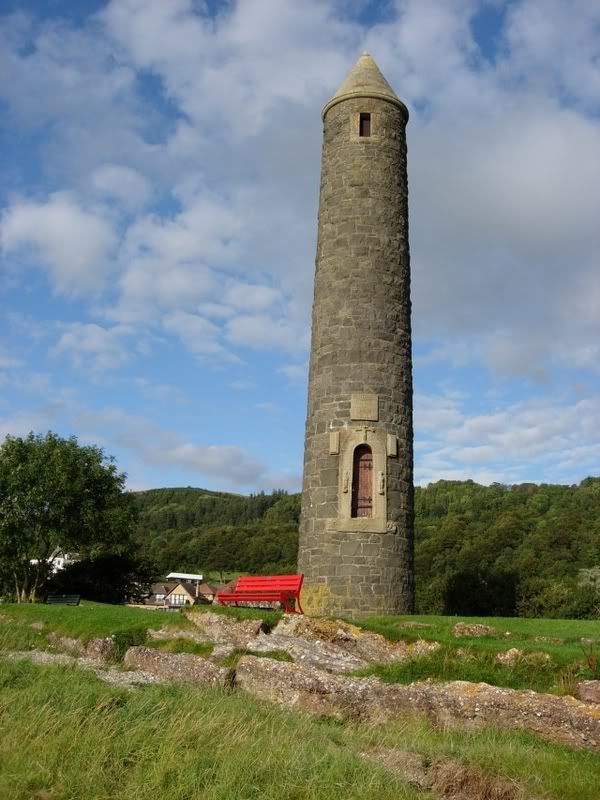 The Scottish Military Research Group Commemorations Project View